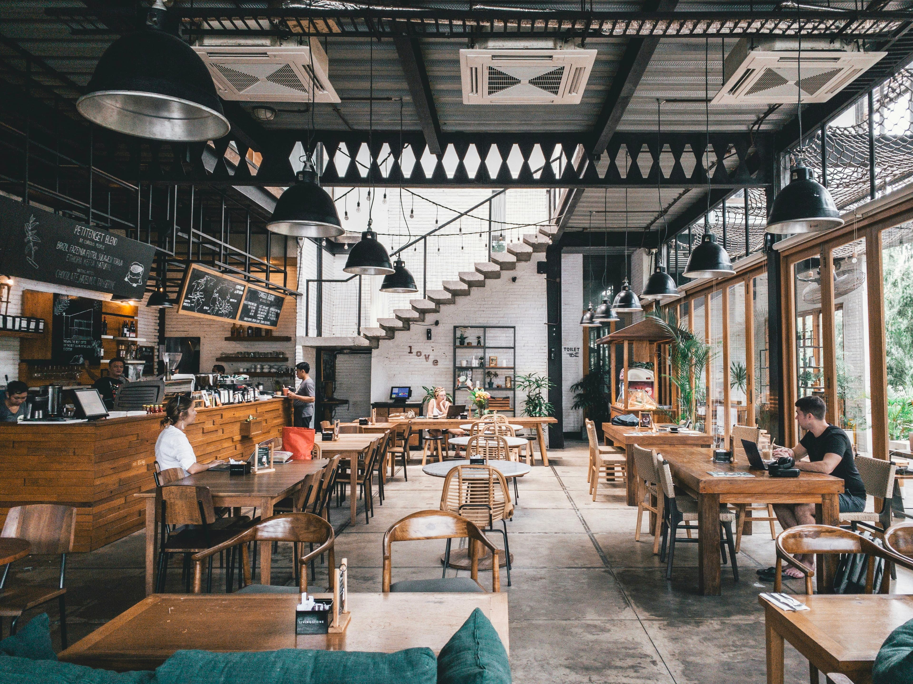The Hut Restaurant